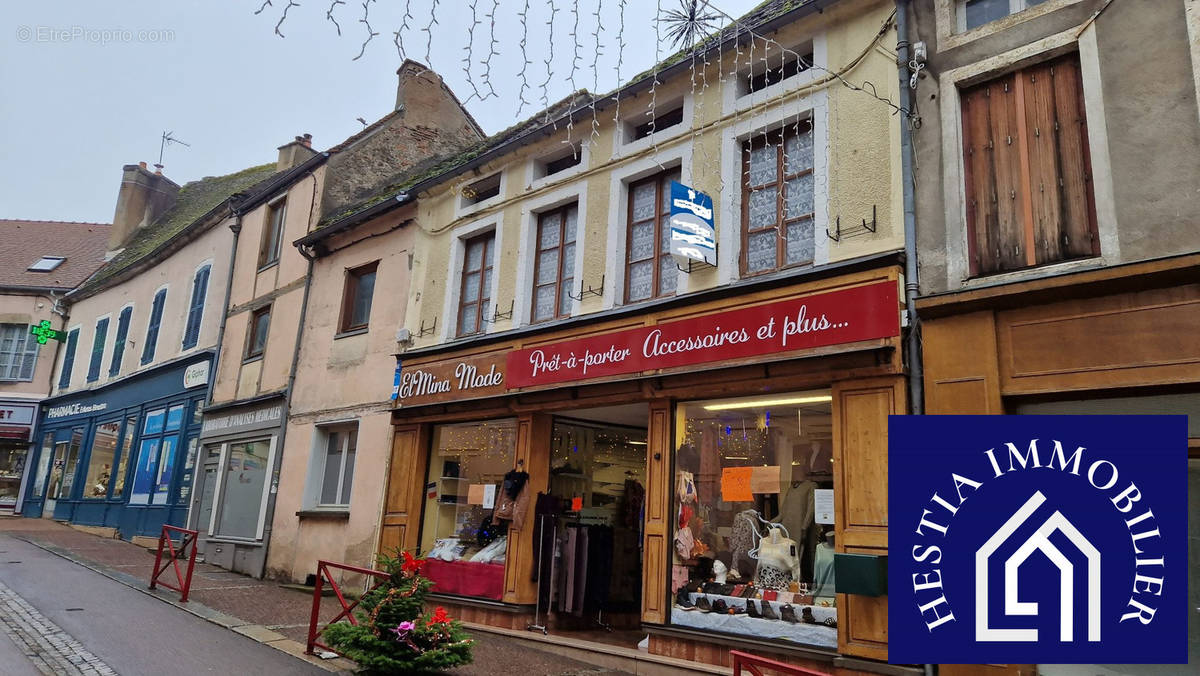 Appartement à SAULIEU