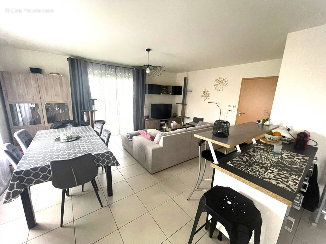 Appartement à YUTZ