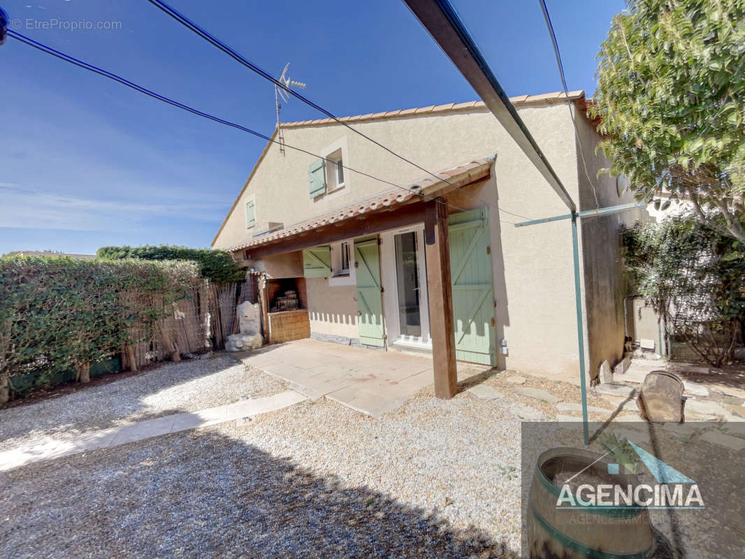 Maison à MARSEILLAN