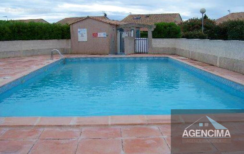 Maison à MARSEILLAN