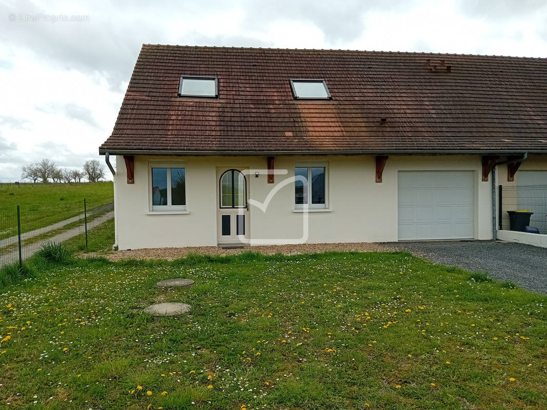 Maison à LIGUEIL