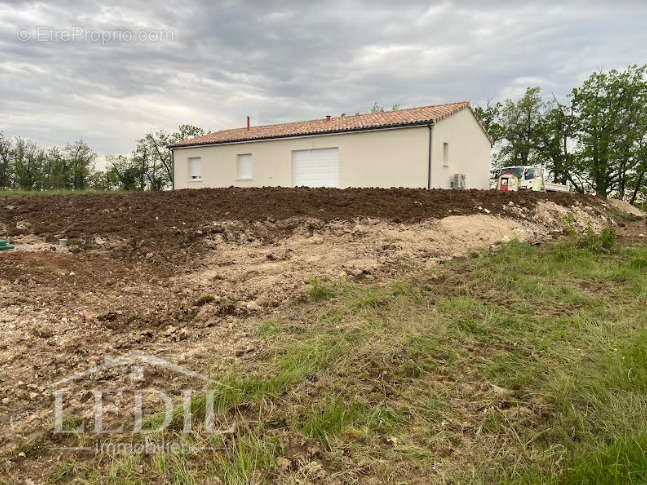 Maison à MONFLANQUIN