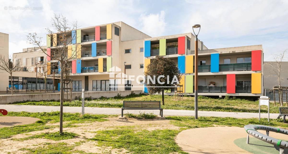 Appartement à BEZIERS