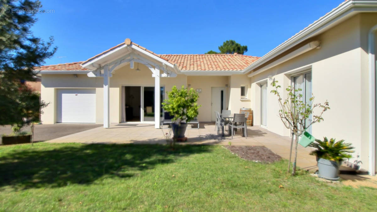 Maison à ANDERNOS-LES-BAINS