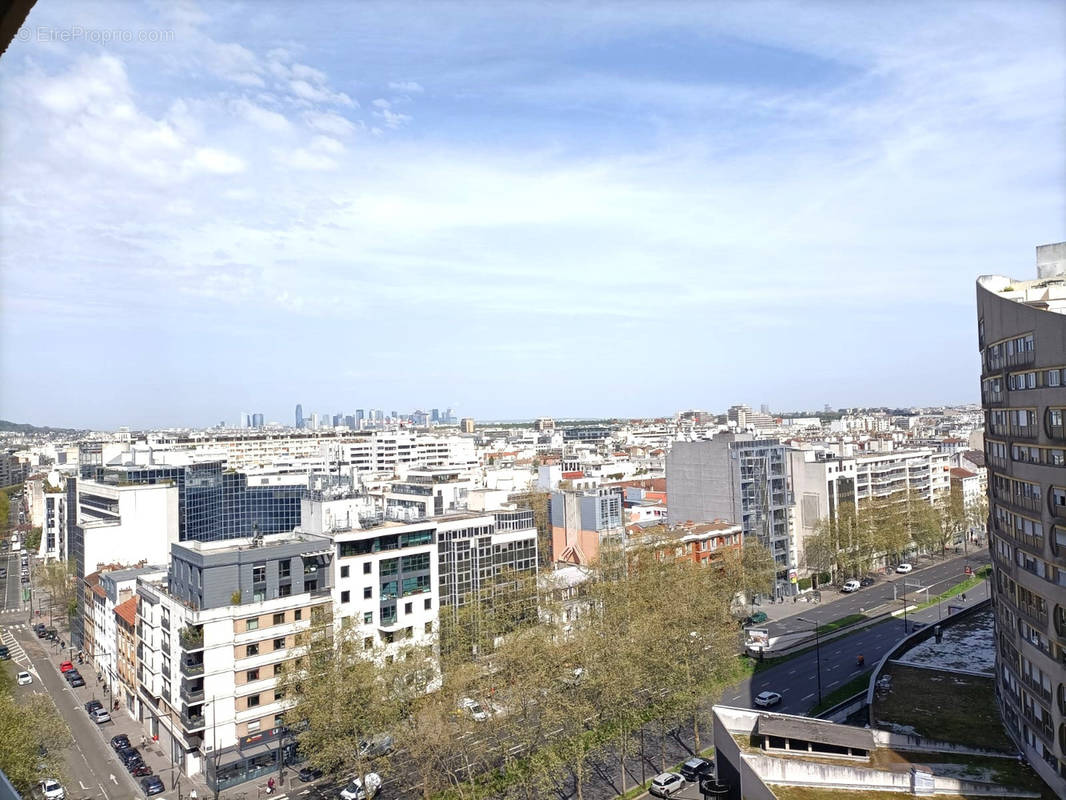 Appartement à BOULOGNE-BILLANCOURT