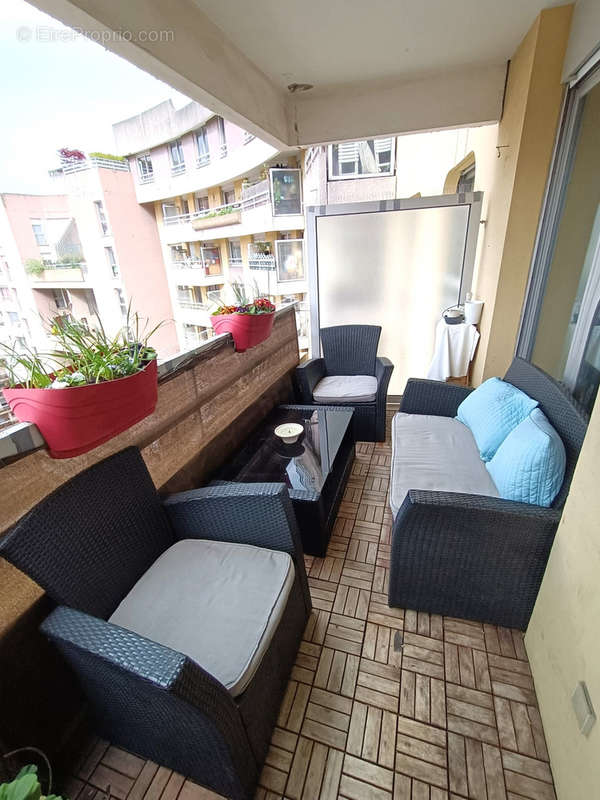 Appartement à BOULOGNE-BILLANCOURT