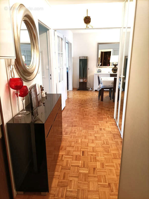 Appartement à BOULOGNE-BILLANCOURT