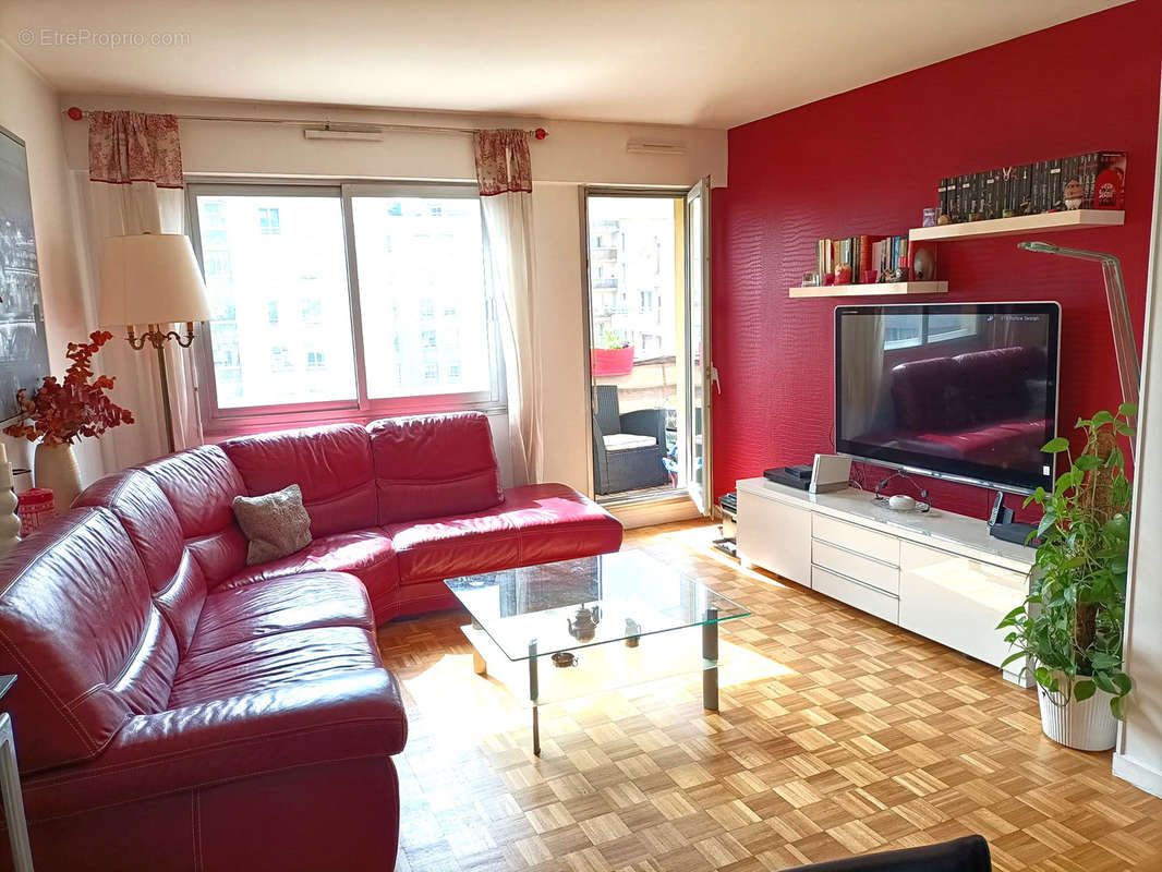 Appartement à BOULOGNE-BILLANCOURT