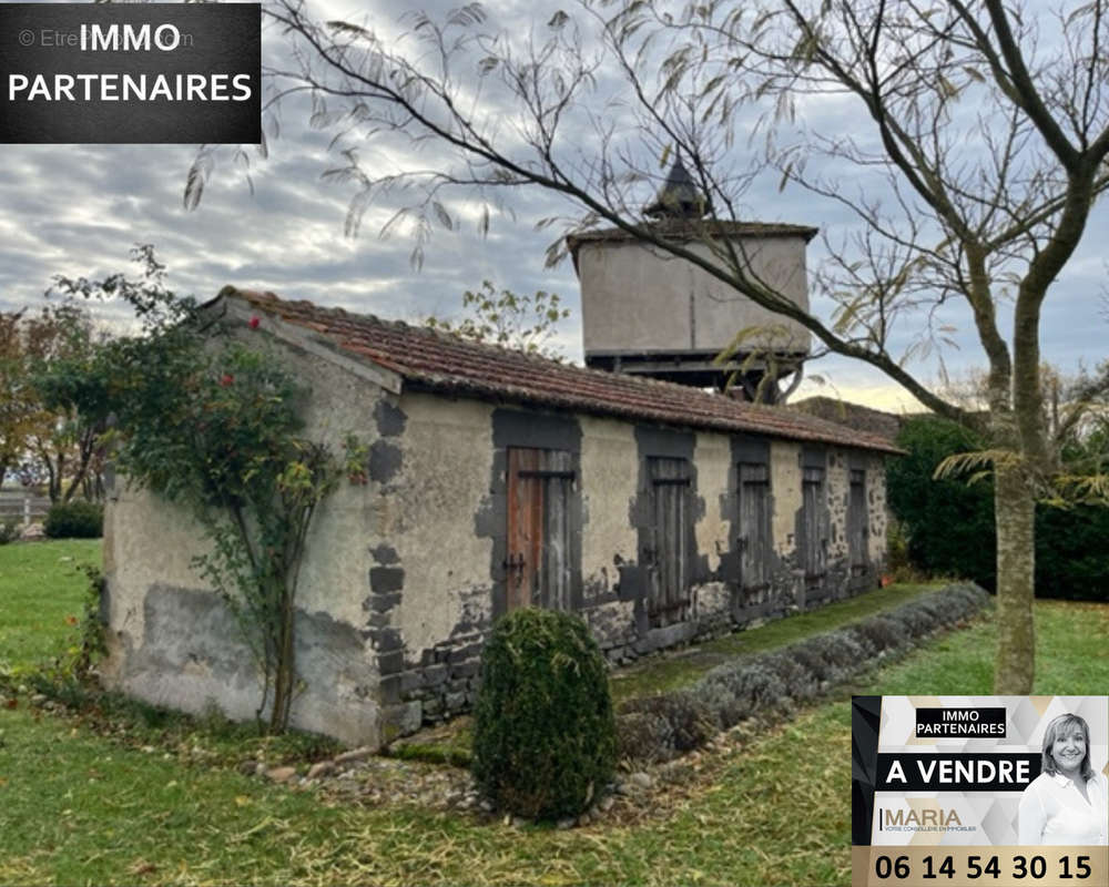 Maison à CLERMONT-FERRAND