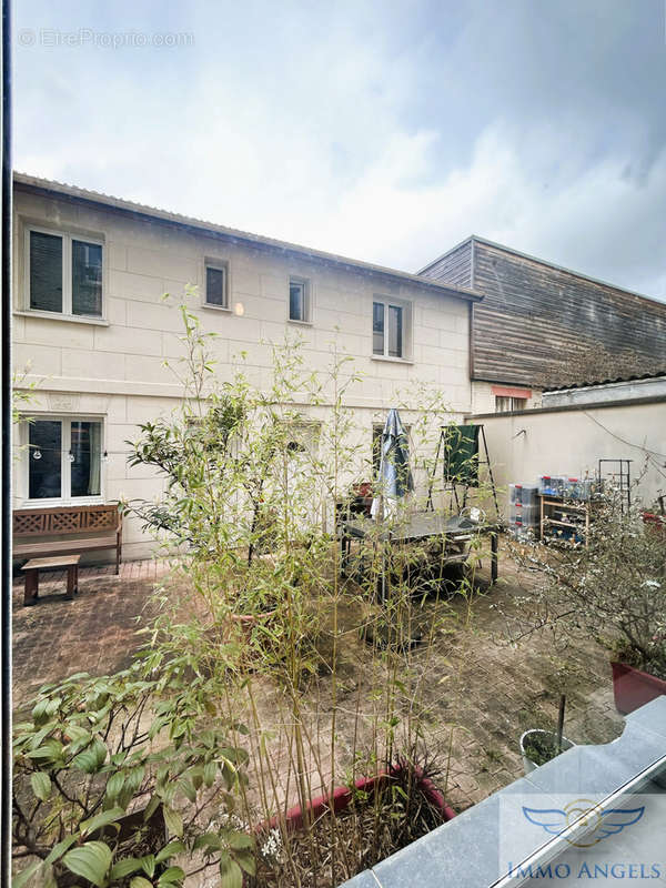 Appartement à SAINT-OUEN