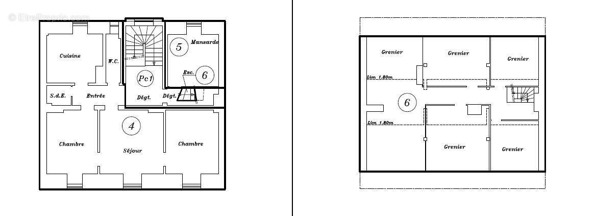 Appartement à STRASBOURG