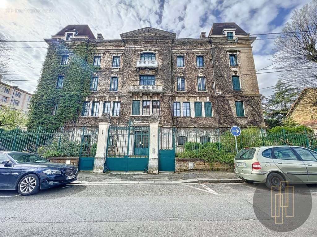 Appartement à VILLEFRANCHE-SUR-SAONE