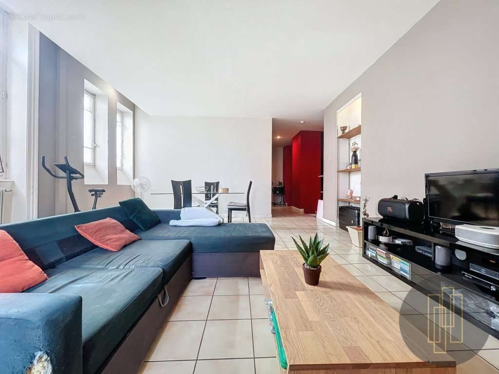 Appartement à VILLEFRANCHE-SUR-SAONE