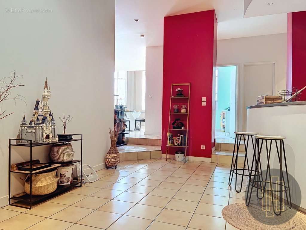 Appartement à VILLEFRANCHE-SUR-SAONE