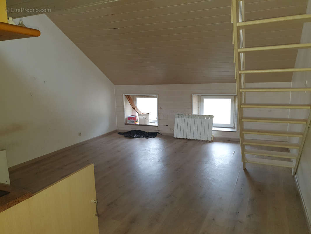 Appartement à CHARLEVILLE-MEZIERES