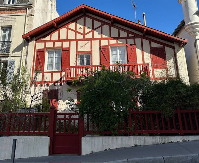 Appartement à BIARRITZ