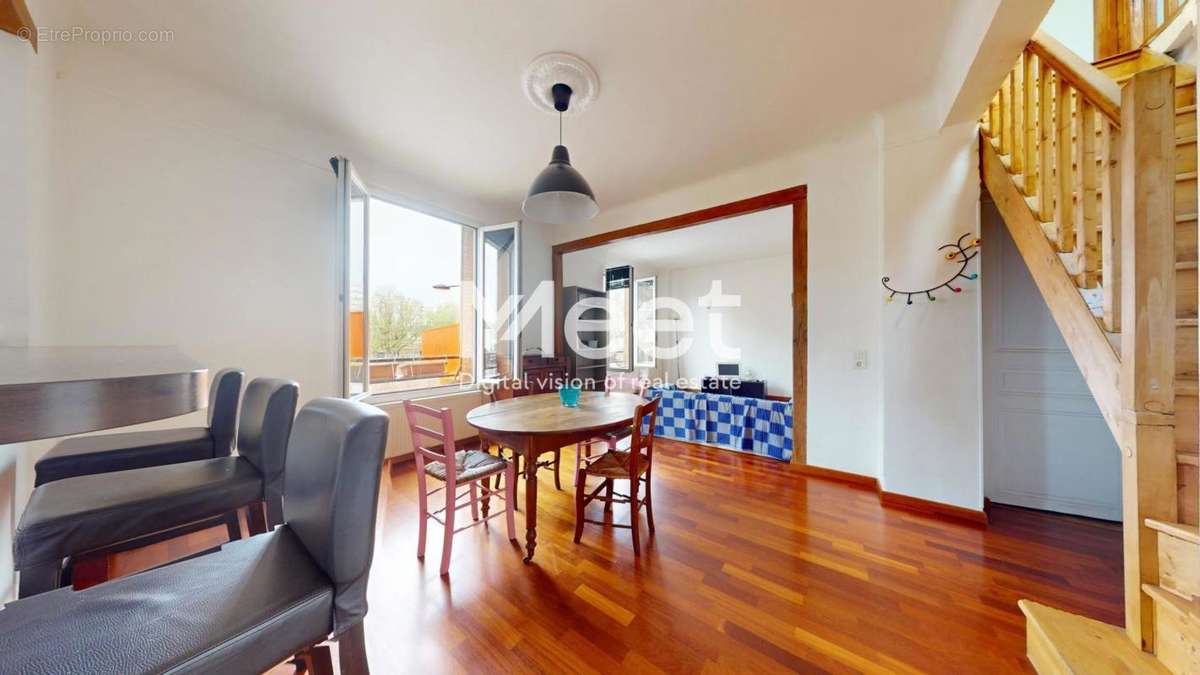 Appartement à VITRY-SUR-SEINE