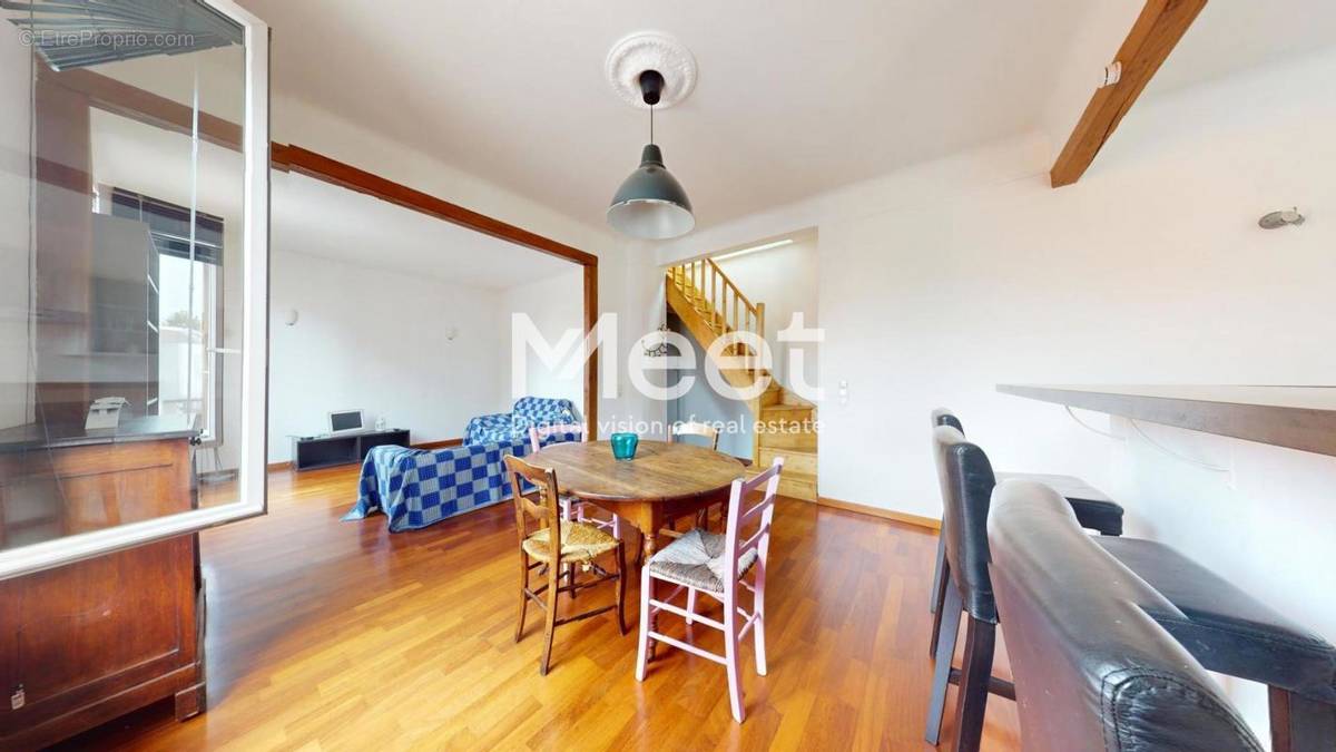 Appartement à VITRY-SUR-SEINE