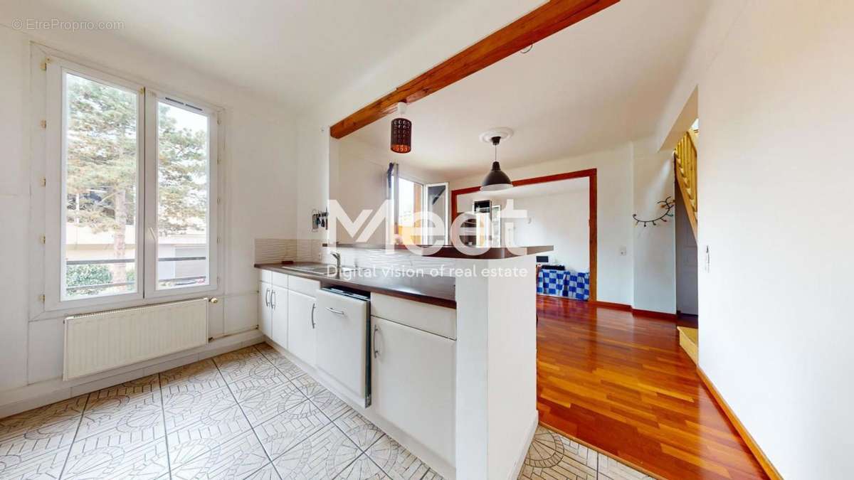 Appartement à VITRY-SUR-SEINE