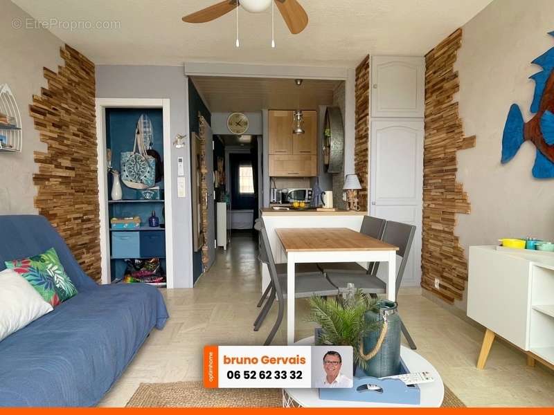 Appartement à MEZE