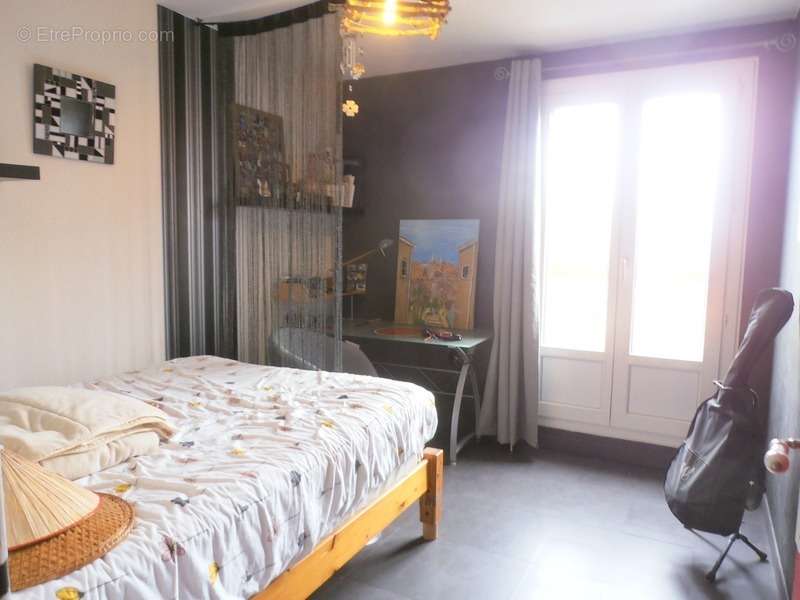 Appartement à MARSEILLE-10E