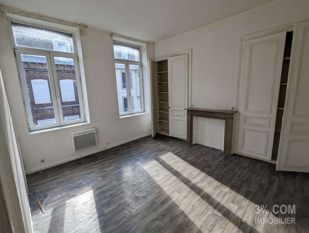 Appartement à LILLE