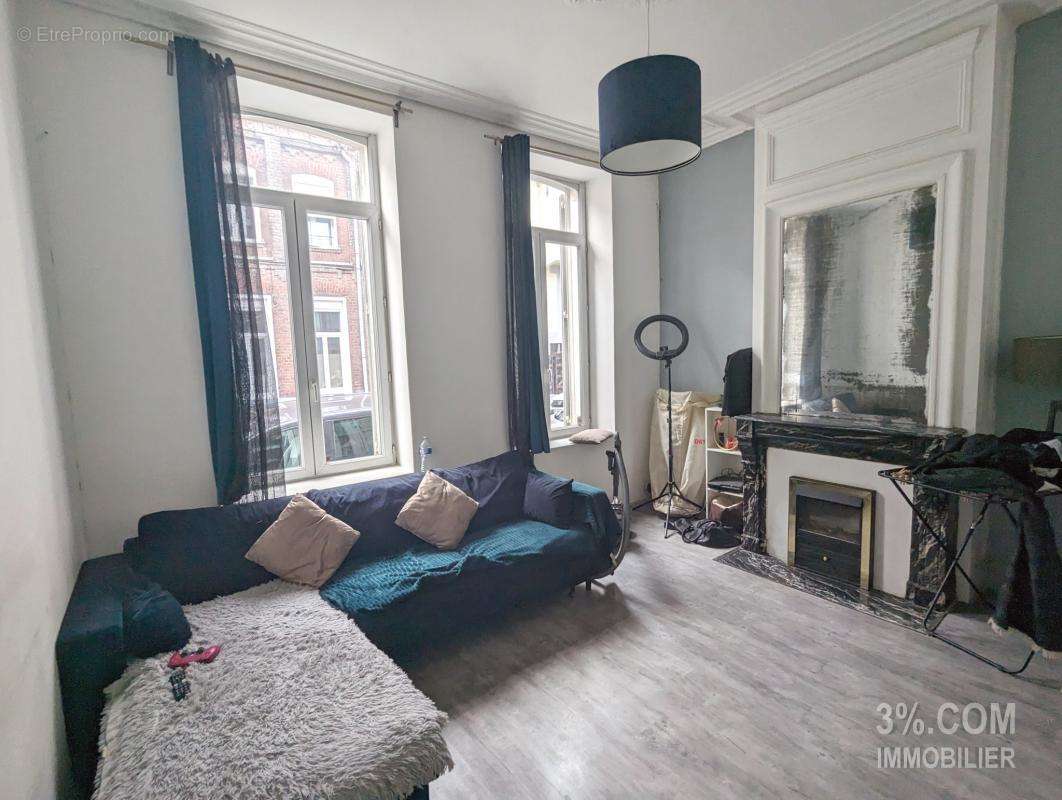 Appartement à LILLE