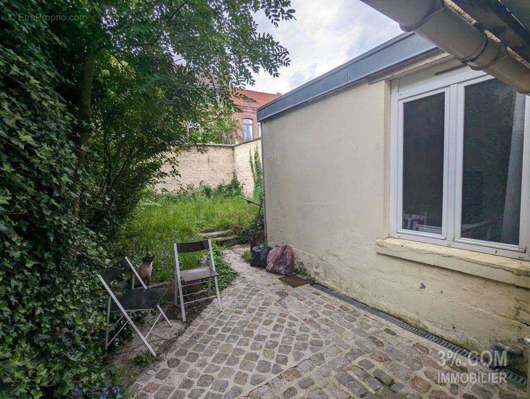 Appartement à LILLE