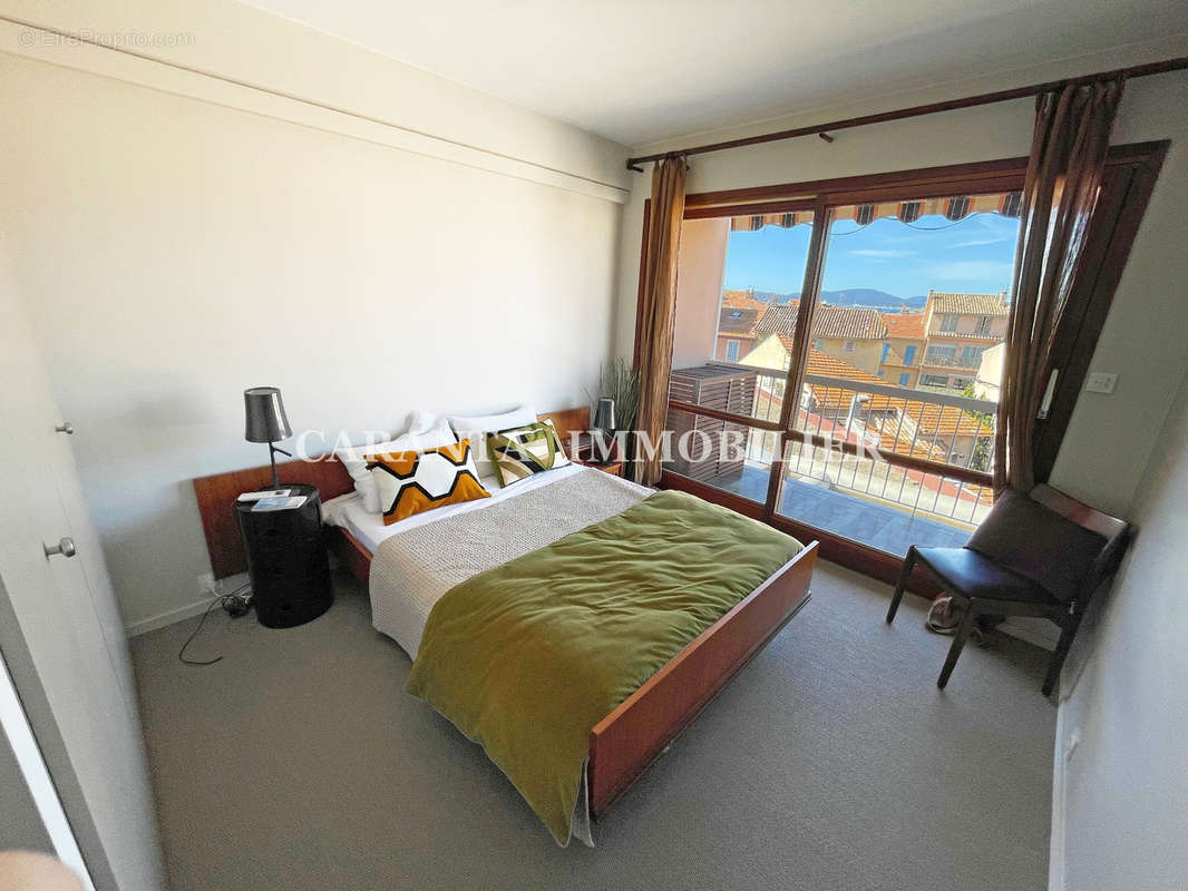 Appartement à SAINTE-MAXIME