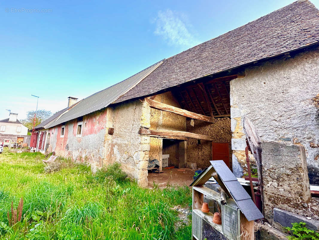 Maison à OSSUN