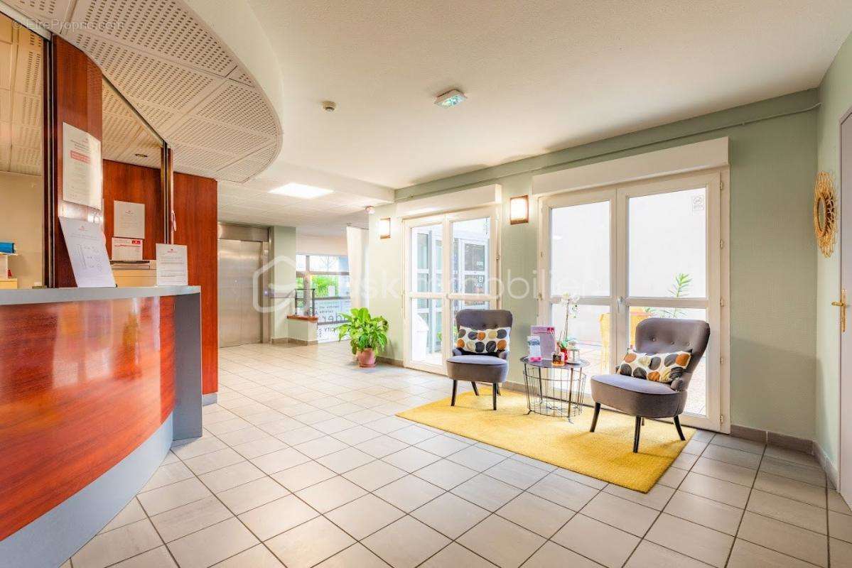 Appartement à VILLEURBANNE