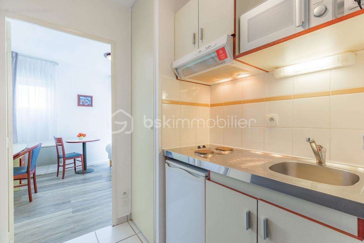 Appartement à VILLEURBANNE