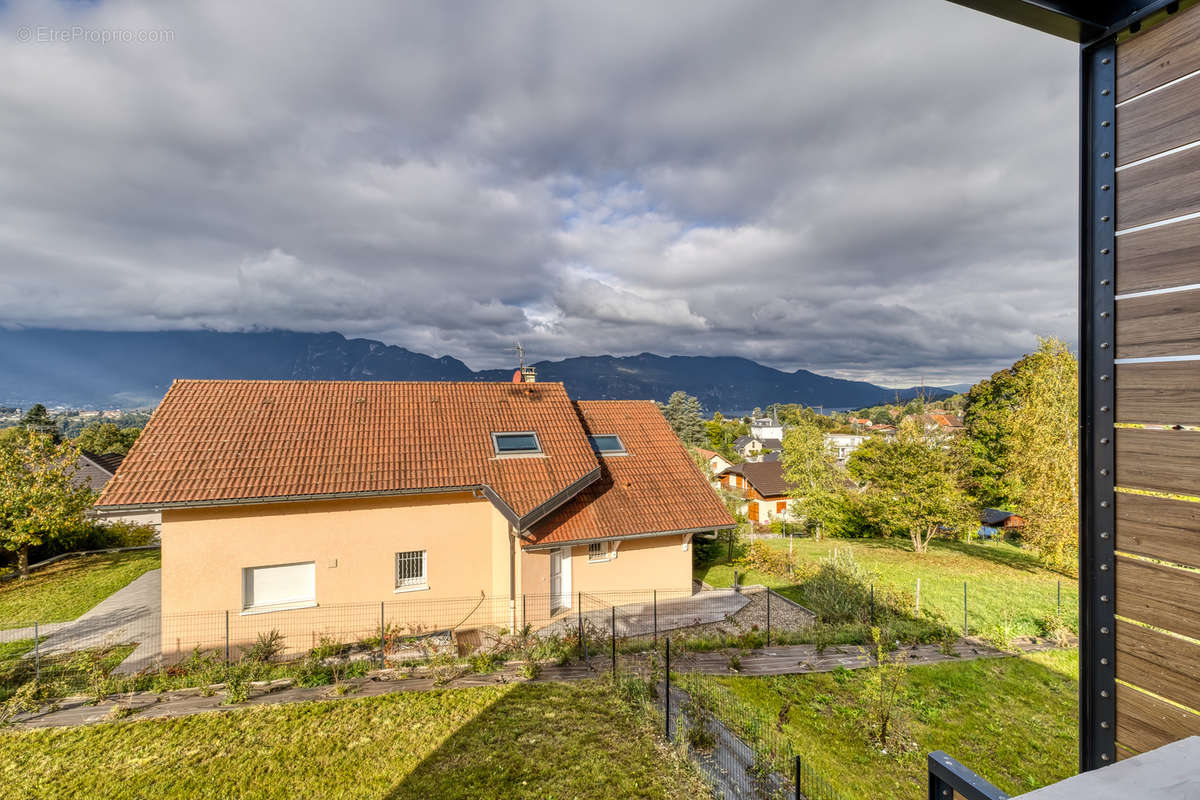 Maison à AIX-LES-BAINS