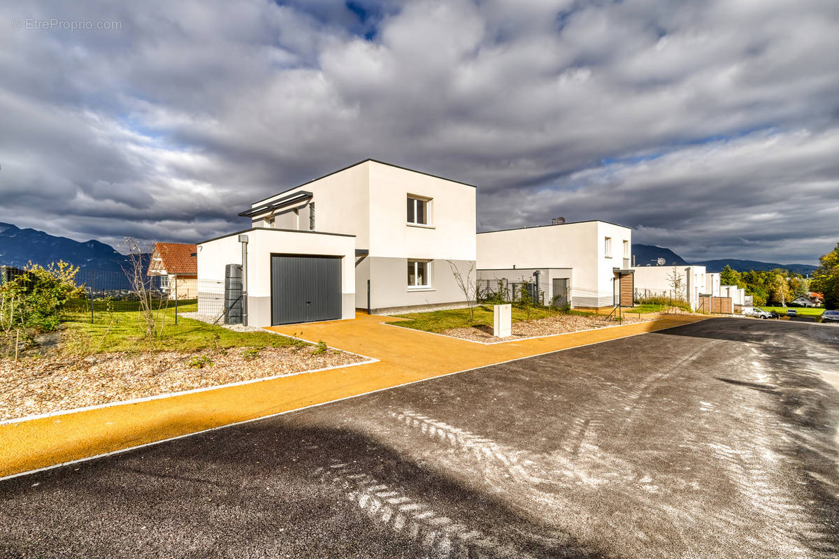 Maison à AIX-LES-BAINS