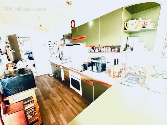 Appartement à SAINT-MICHEL-CHEF-CHEF