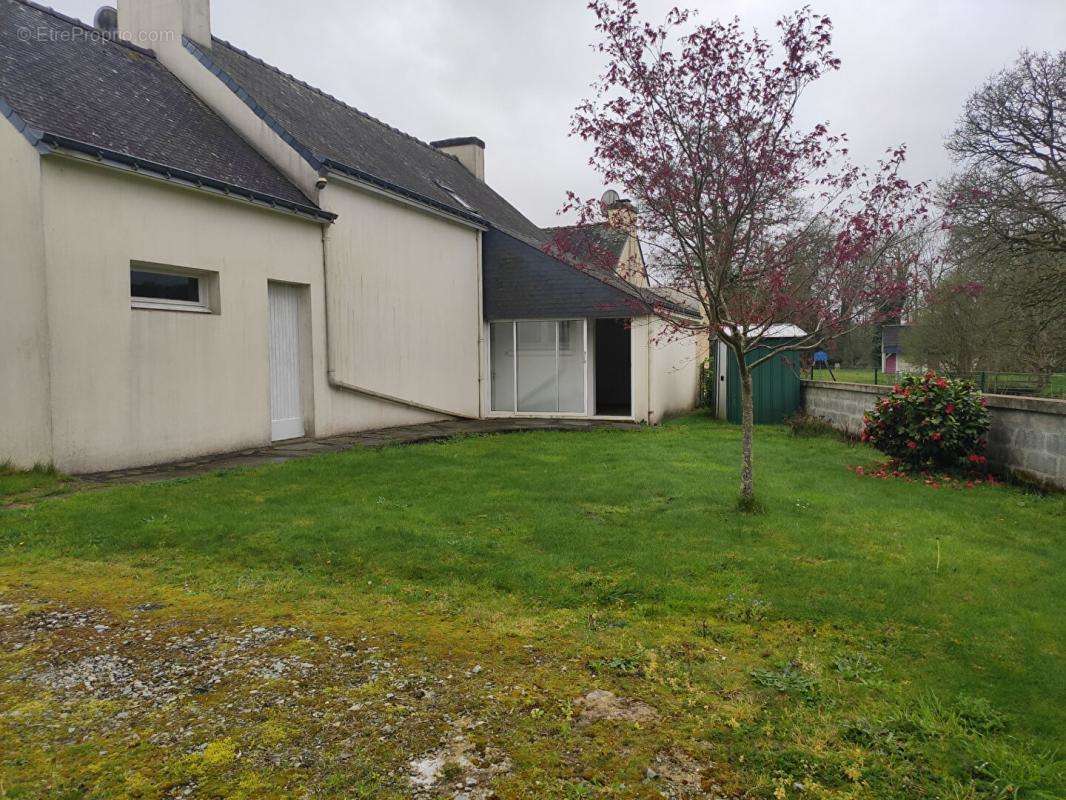 Maison à GUEMENE-SUR-SCORFF