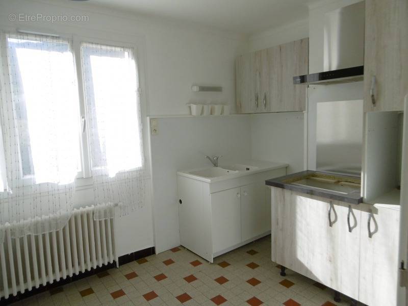 Appartement à SAINT-JEAN-DE-MAURIENNE