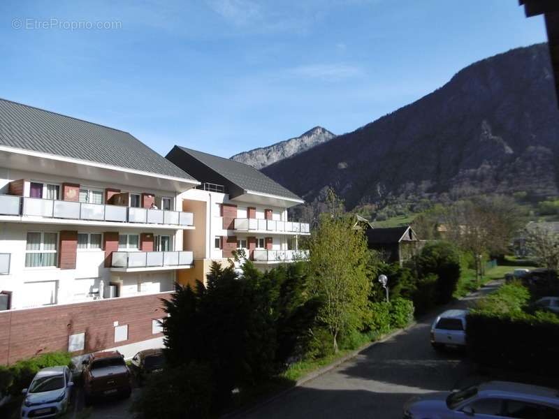 Appartement à SAINT-JEAN-DE-MAURIENNE