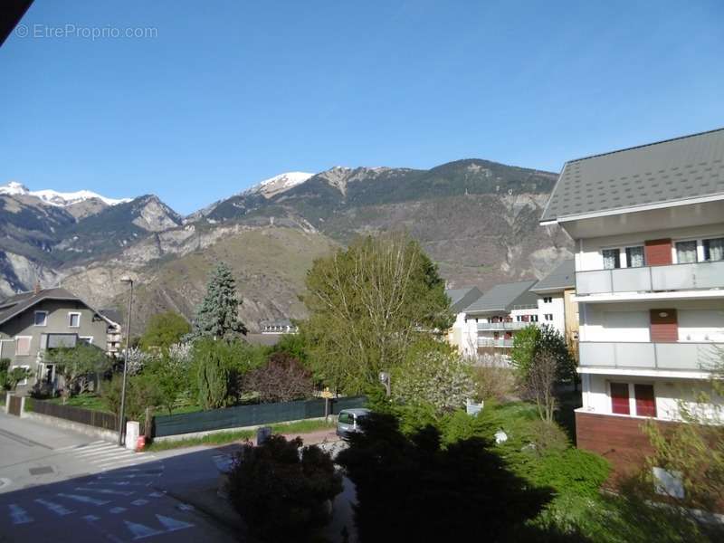 Appartement à SAINT-JEAN-DE-MAURIENNE