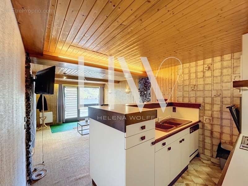 Appartement à MEGEVE