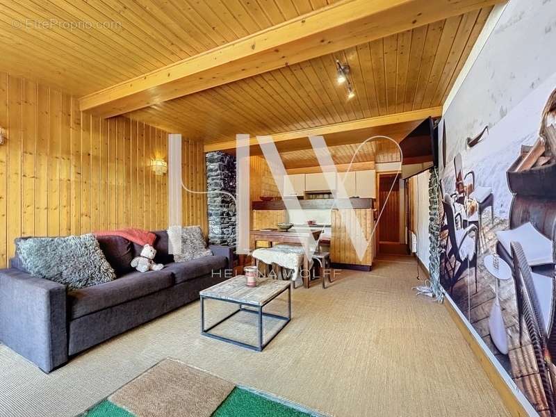 Appartement à MEGEVE