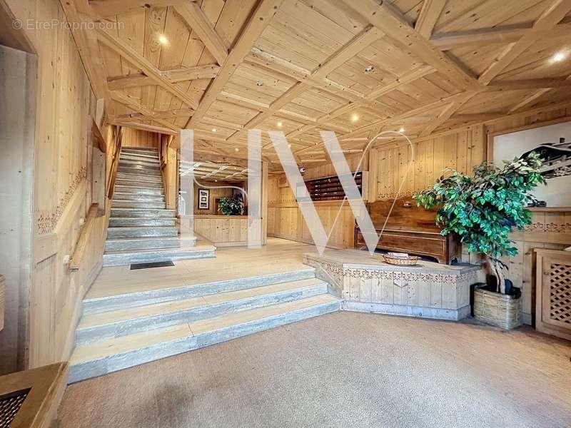 Appartement à MEGEVE