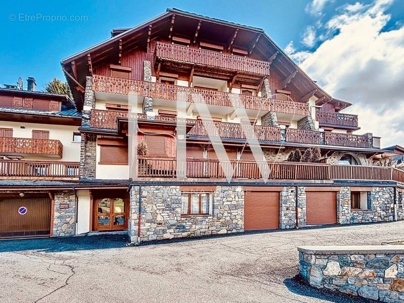 Appartement à MEGEVE