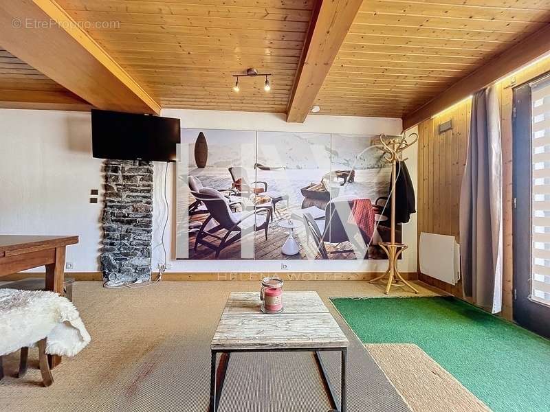 Appartement à MEGEVE