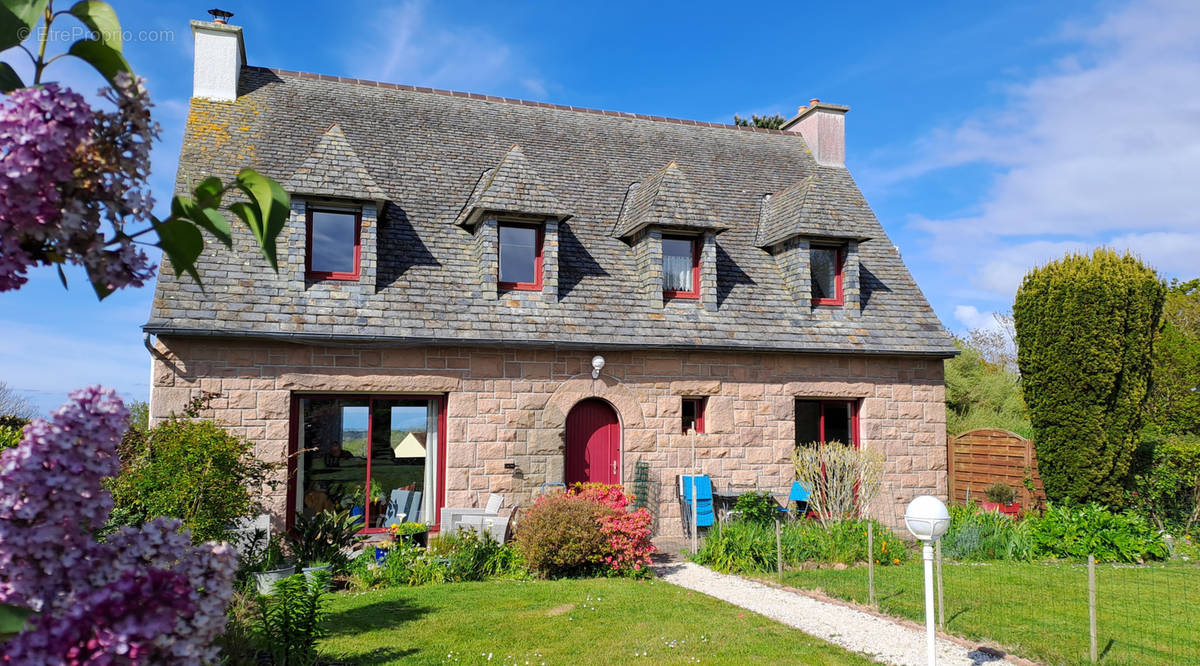 Maison à PLEUMEUR-BODOU