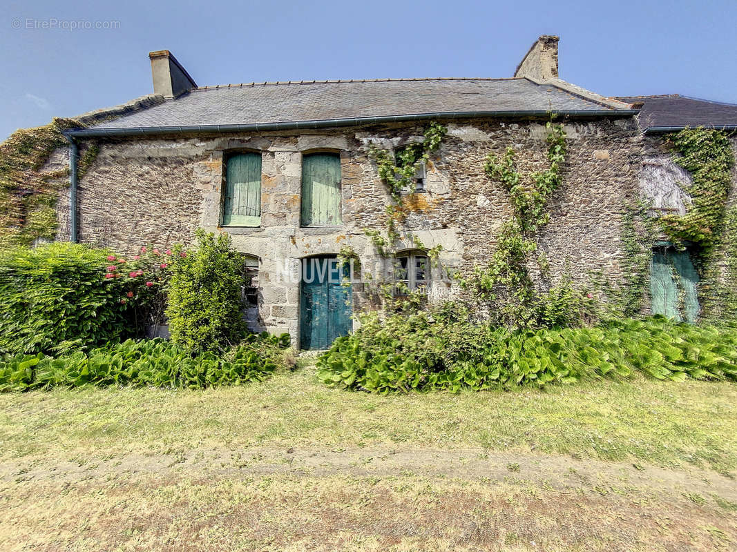 Maison à PLEURTUIT