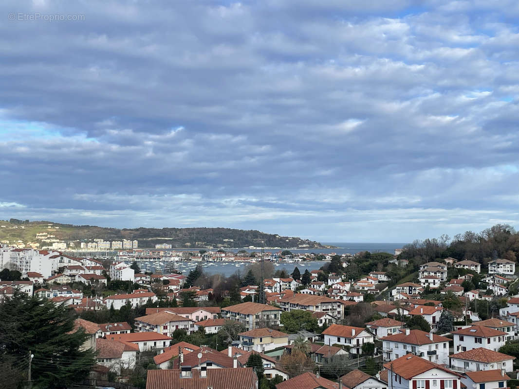 Appartement à HENDAYE