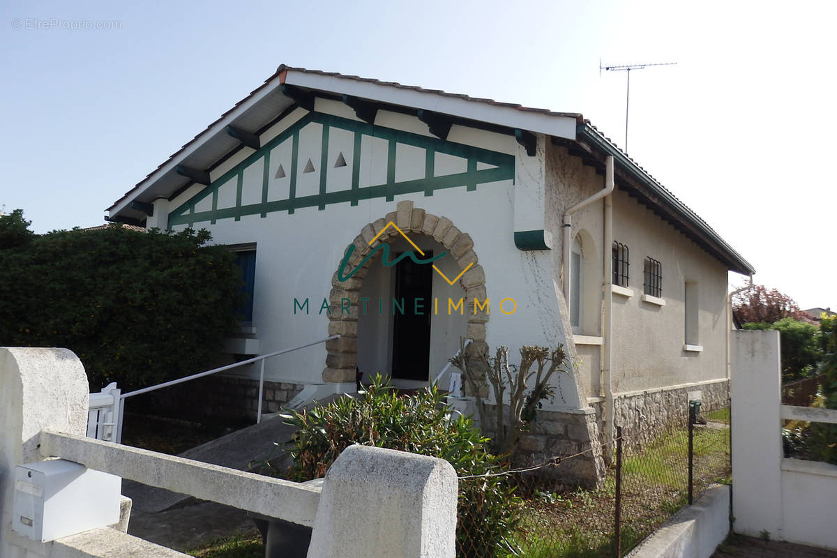 Maison à MARMANDE