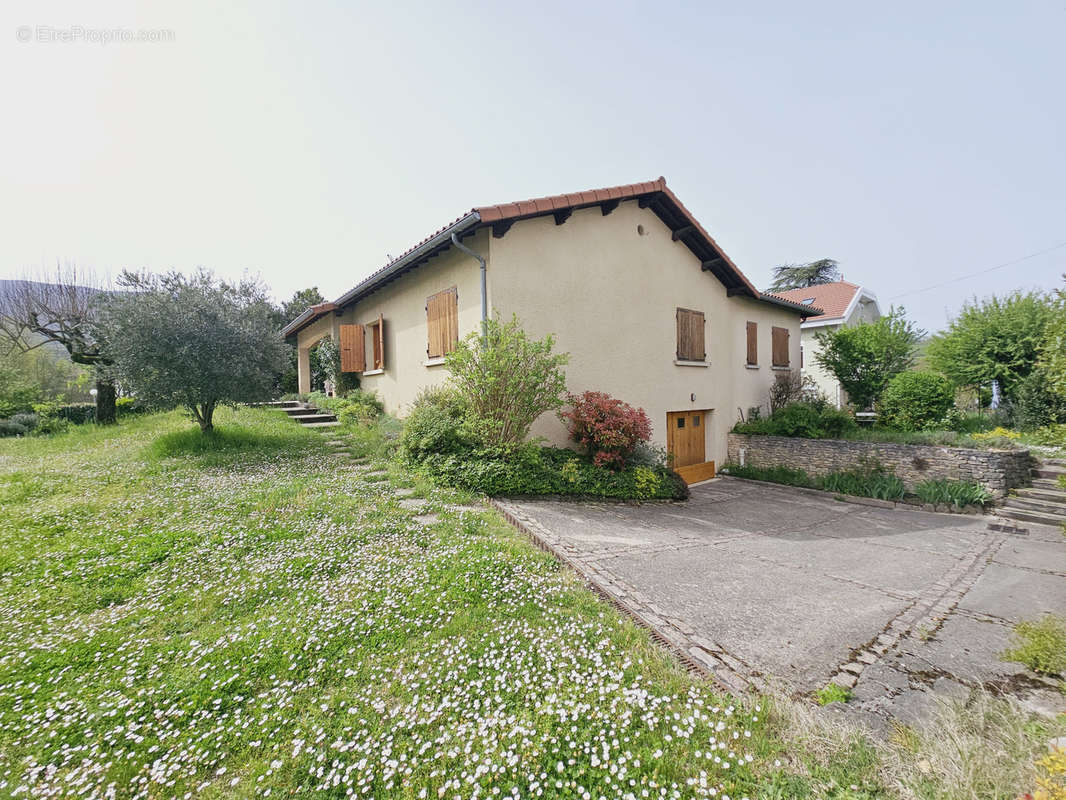 Maison à SAINT-JEAN-EN-ROYANS