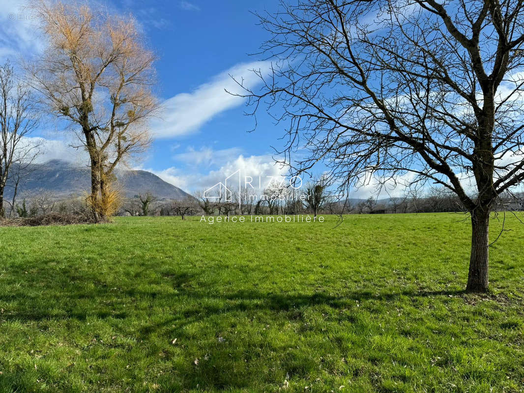 Terrain à ELOISE